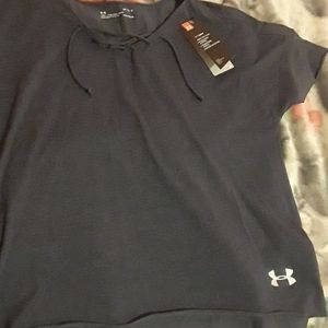 Women's UA Sportstyle Stadium T-Shirt